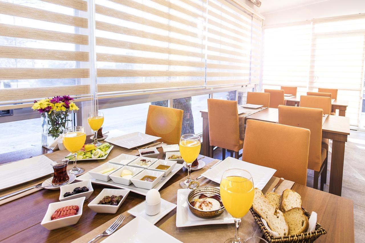 Demir Suit Hotel Kusadası Exteriör bild