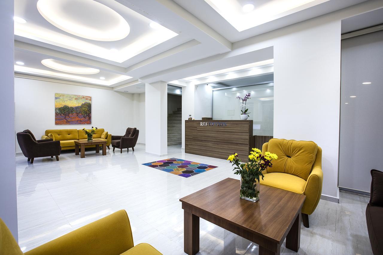 Demir Suit Hotel Kusadası Exteriör bild