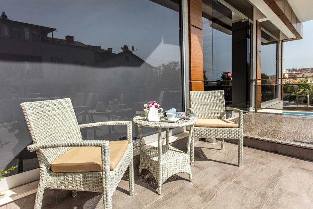 Demir Suit Hotel Kusadası Exteriör bild